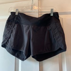 Lululemon Run Times Short 4"